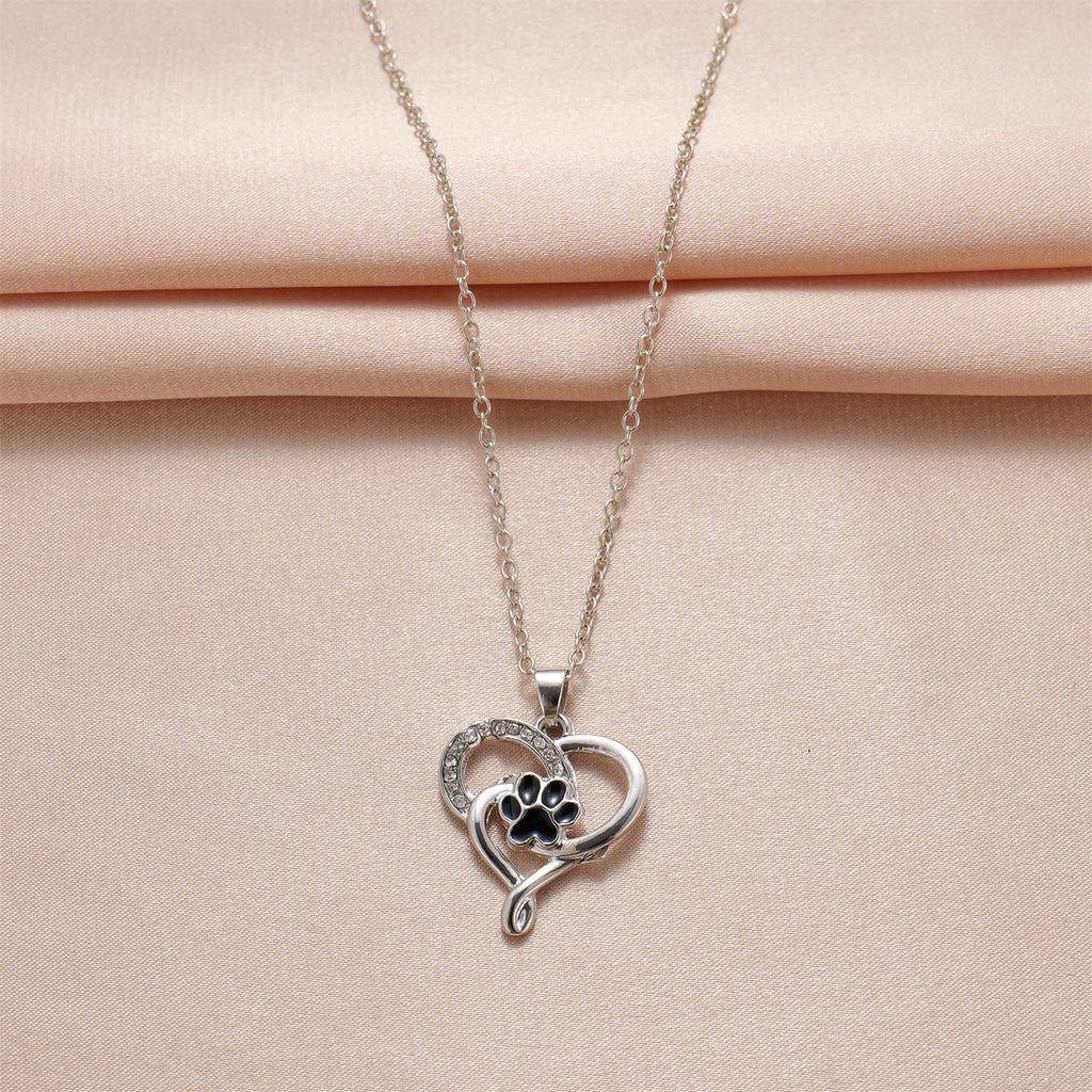 Fashion Pet Dog Claw Necklace