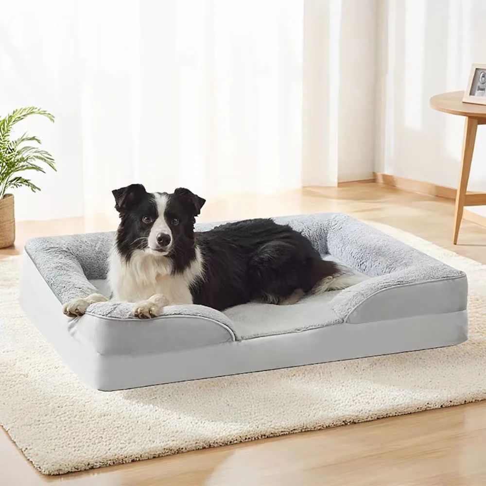 Pet Dog Cat Bed Mats Cat Accessories Soft Round Bed Sofa Blankets Dog Kennel Cat Nest Puppy Cat Supplies