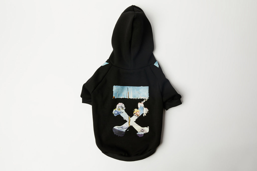 Schnauzer Pet Clothes Fashion Brand